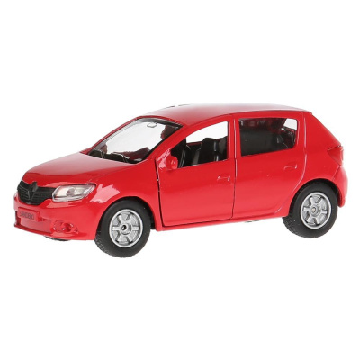 Коллекционная машинка Renault Sandero Технопарк SB-17-61-RS-N(RE)-WB 01